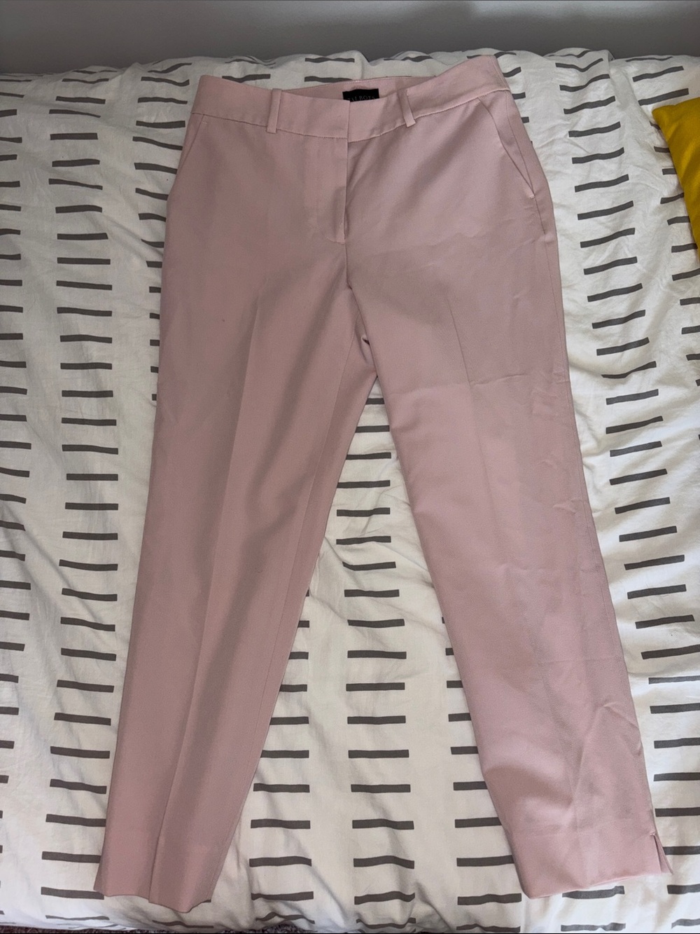 Pink Talbots Slacks